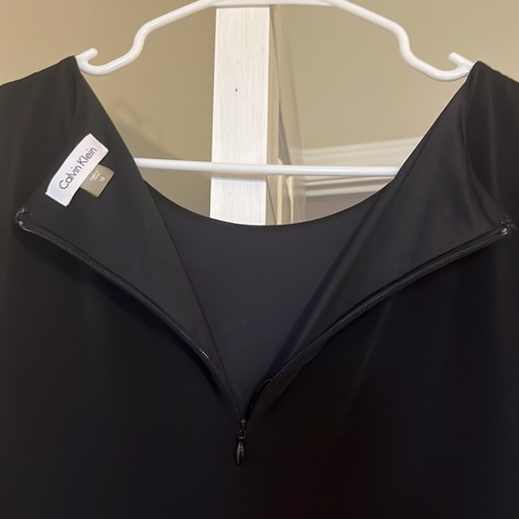 Calvin Klein Black Dress! - Picture 4 of 4